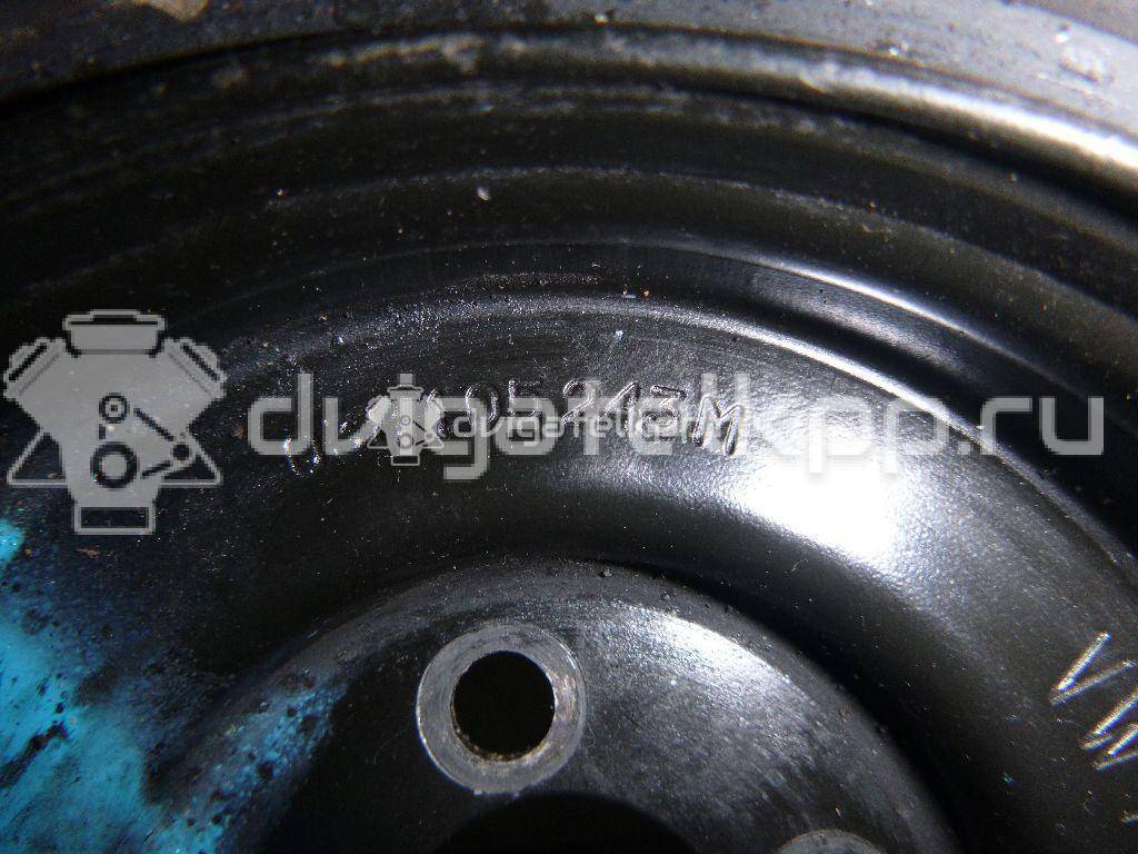 Фото Шкив коленвала  038105243M для Skoda Roomster 5J / Octaviaii 1Z3 / Yeti 5L / Fabia / Octavia {forloop.counter}}