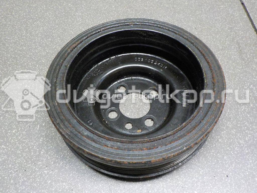 Фото Шкив коленвала  038105243m для Skoda Roomster 5J / Octaviaii 1Z3 / Yeti 5L / Fabia / Octavia {forloop.counter}}