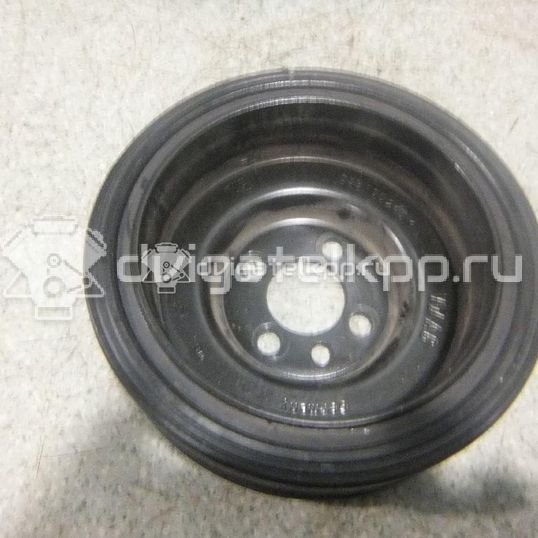 Фото Шкив коленвала  038105243M для Skoda Roomster 5J / Octaviaii 1Z3 / Yeti 5L / Fabia / Octavia