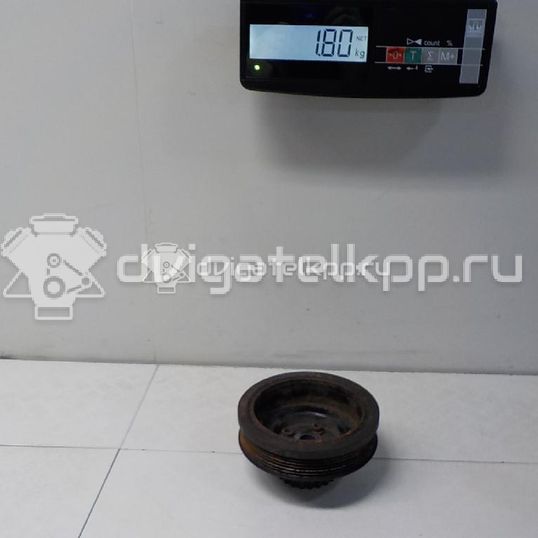 Фото Шкив коленвала  038105243m для Skoda Roomster 5J / Octaviaii 1Z3 / Yeti 5L / Fabia / Octavia