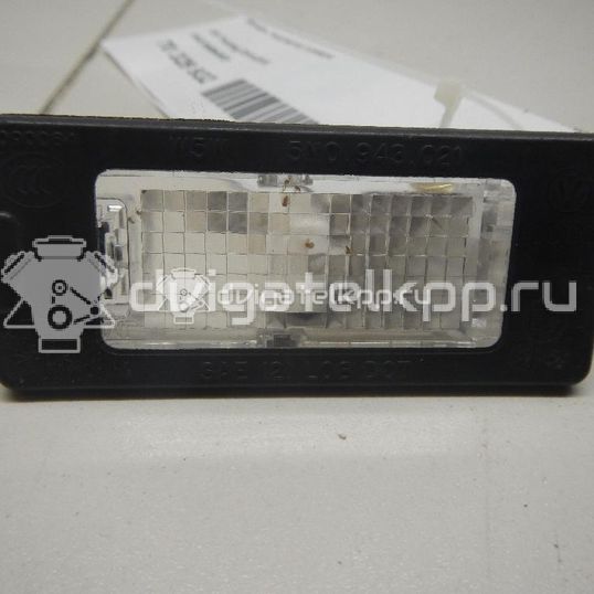 Фото Фонарь подсветки номера  5N0943021 для Seat Ibiza / Alhambra