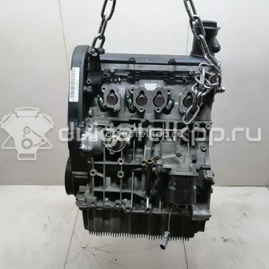 Фото Контрактный (б/у) двигатель BSE для Seat Leon 102 л.с 8V 1.6 л бензин 06A100098LX