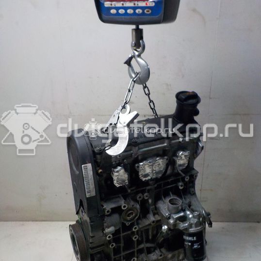 Фото Контрактный (б/у) двигатель BSE для Seat Leon 102 л.с 8V 1.6 л бензин 06A100098LX