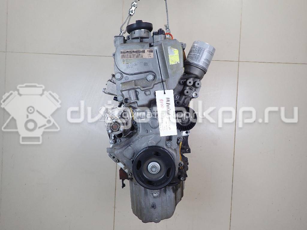 Фото Контрактный (б/у) двигатель CAXC для Seat Leon / Toledo / Altea 125 л.с 16V 1.4 л бензин 03C100092 {forloop.counter}}