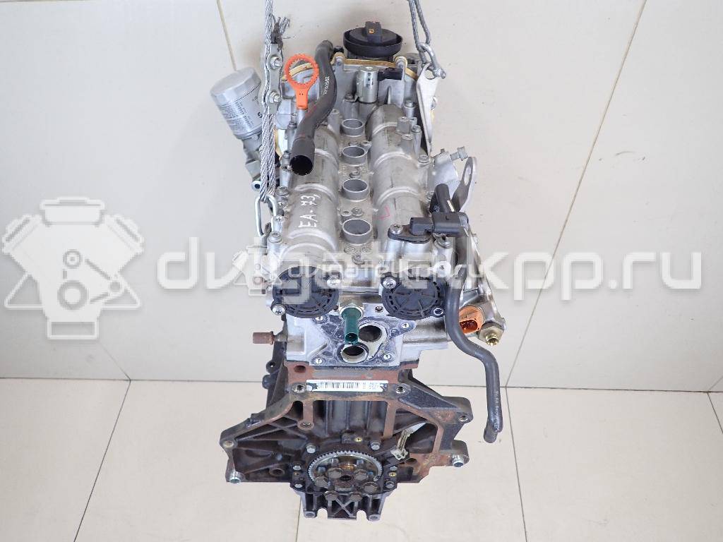 Фото Контрактный (б/у) двигатель CAXA для Seat Toledo 122 л.с 16V 1.4 л бензин 03C100092 {forloop.counter}}