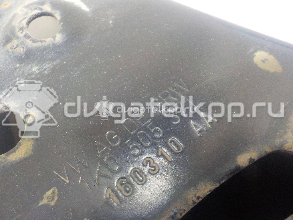 Фото Рычаг задний нижний  1K0505311AB для Seat Leon / Toledo / Alhambra / Altea {forloop.counter}}