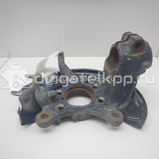 Фото Кулак поворотный передний левый  1K0407255AA для Seat Leon / Toledo / Altea