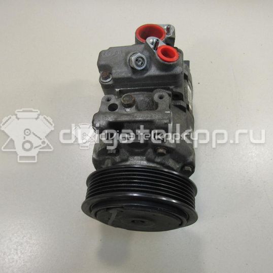 Фото Компрессор системы кондиционирования  1K0820859T для Seat Ibiza / Cordoba / Leon / Toledo / Alhambra