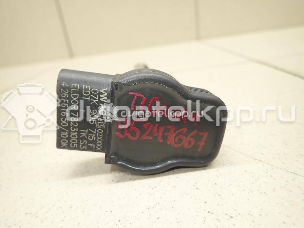 Фото Катушка зажигания  07K905715F для Seat Leon / Toledo / Alhambra / Altea / Exeo {forloop.counter}}