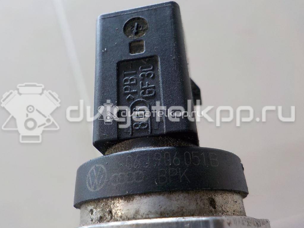 Фото Датчик давления топлива  06j906051b для Seat Ibiza / Leon / Toledo / Alhambra / Altea {forloop.counter}}