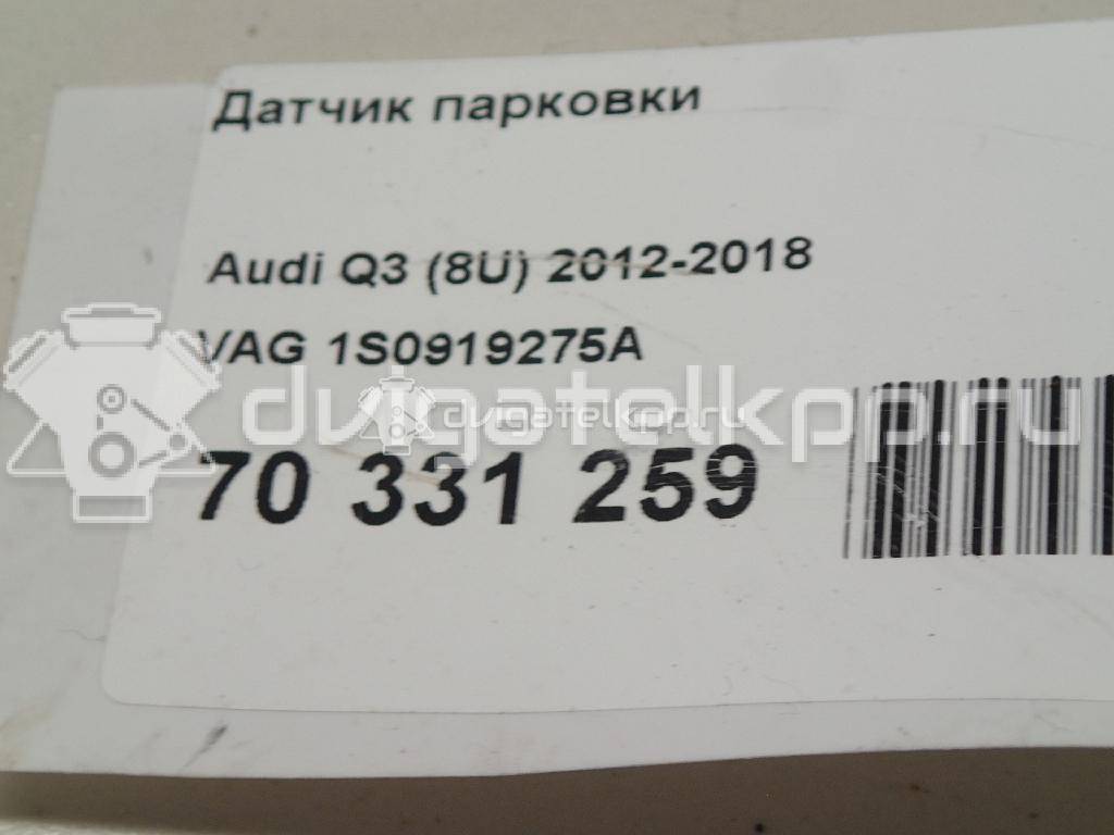 Фото Датчик парковки  1S0919275A для Seat Ibiza / Leon / Toledo / Alhambra / Altea {forloop.counter}}