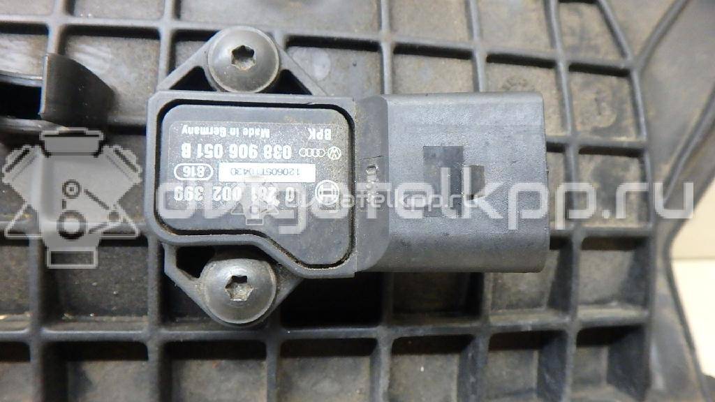 Фото Коллектор впускной  03C129709BD для Seat Toledo {forloop.counter}}