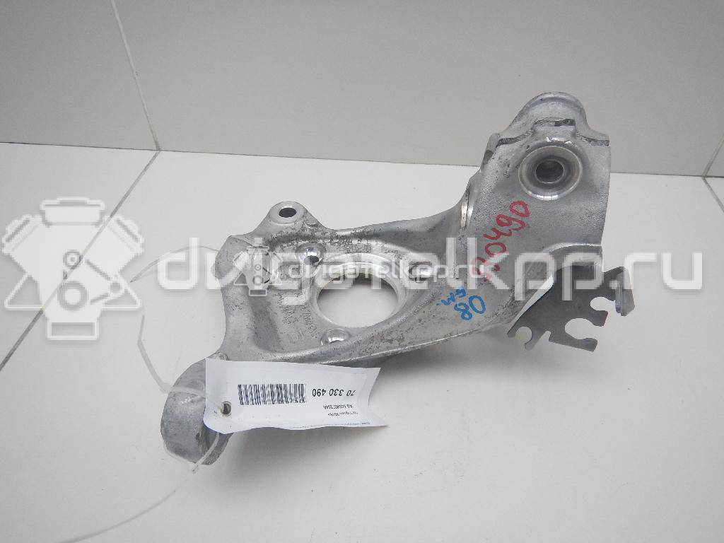 Фото Кулак поворотный передний правый  5Q0407254A для seat Leon (5F) {forloop.counter}}