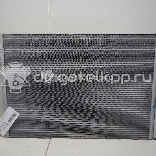 Фото Радиатор кондиционера (конденсер)  5Q0816411AR для Seat Leon / Ateca Kh7