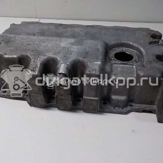 Фото Поддон масляный двигателя  03G103603AD для Skoda Roomster 5J / Octaviaii 1Z3 / Yeti 5L / Fabia / Octavia