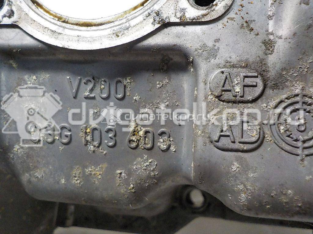 Фото Поддон масляный двигателя  03G103603AD для Skoda Roomster 5J / Octaviaii 1Z3 / Yeti 5L / Fabia / Octavia {forloop.counter}}