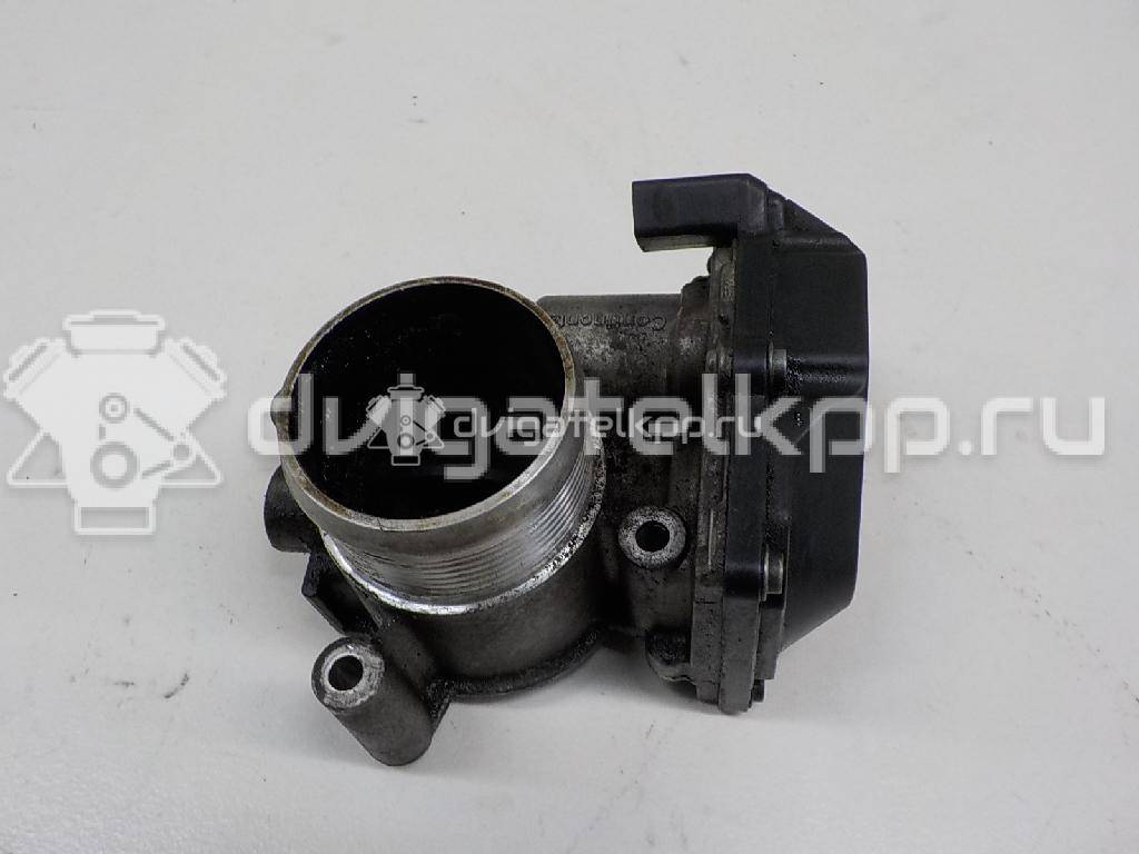 Фото Заслонка дроссельная электрическая  03l128063r для Skoda Roomster 5J / Octaviaii 1Z3 / Yeti 5L / Fabia / Octavia {forloop.counter}}