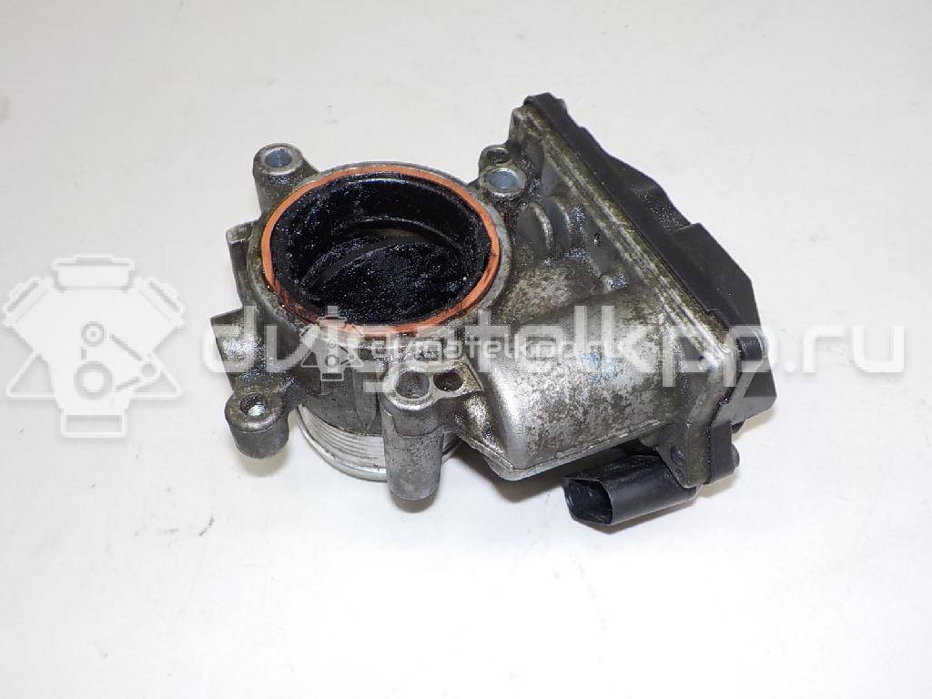 Фото Заслонка дроссельная электрическая  03l128063r для Skoda Roomster 5J / Octaviaii 1Z3 / Yeti 5L / Fabia / Octavia {forloop.counter}}