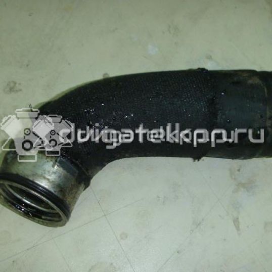 Фото Патрубок интеркулера  6Q0145828R для Skoda Roomster 5J / Fabia