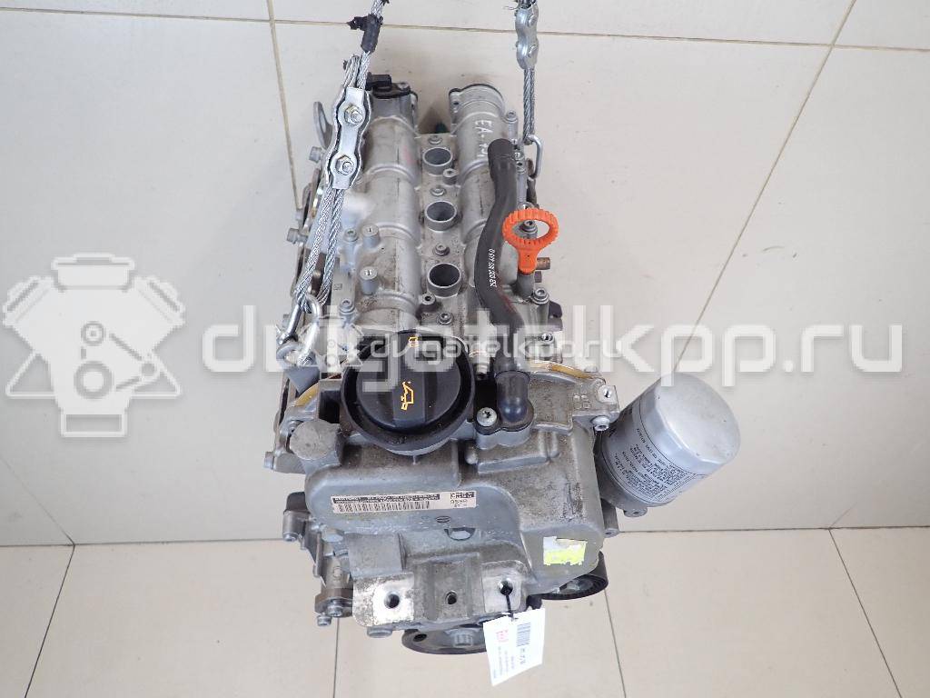 Фото Контрактный (б/у) двигатель CAXA для Skoda Octavia / Octaviaii 1Z3 / Yeti 5L / Rapid 122 л.с 16V 1.4 л бензин 03C100092 {forloop.counter}}