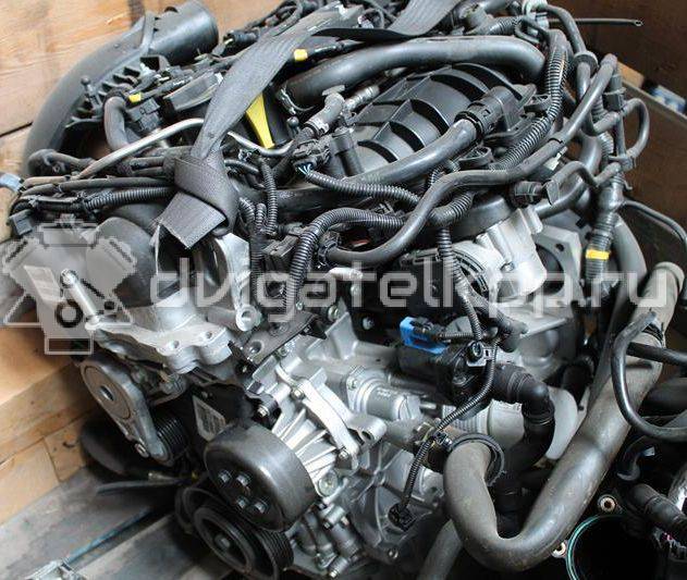 Фото Контрактный (б/у) двигатель B 4164 T для Volvo V70 / V60 / S60 / S80 / V40 180-200 л.с 16V 1.6 л бензин {forloop.counter}}