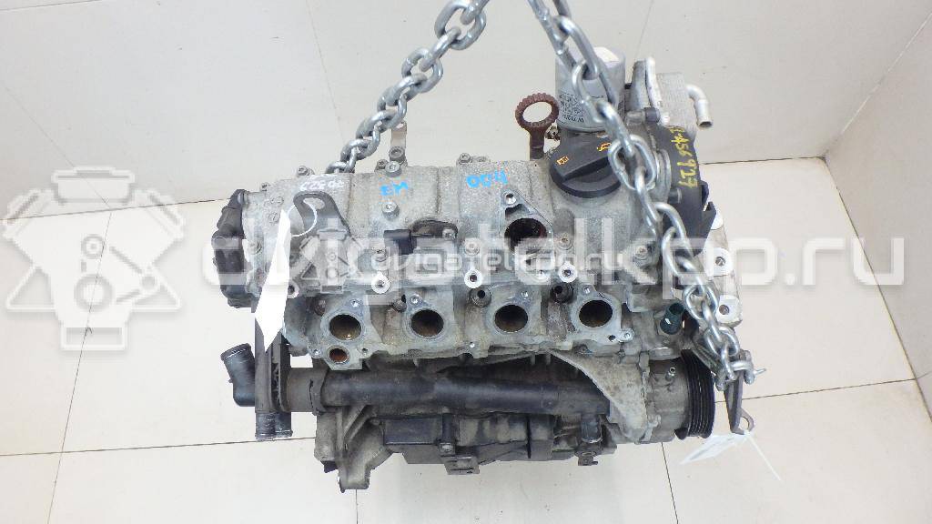 Фото Контрактный (б/у) двигатель CBZC для Volkswagen Polo 90 л.с 8V 1.2 л бензин 03F100091A {forloop.counter}}