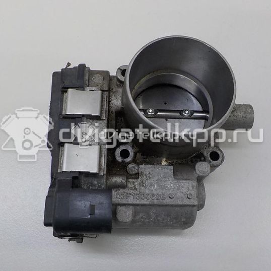 Фото Заслонка дроссельная электрическая  03f133062b для Volkswagen Scirocco / Tiguan / Touran / Cc / Sharan