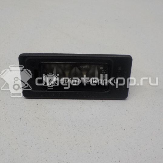 Фото Фонарь подсветки номера  3AF943021A для Volkswagen Tiguan / Touran / Cc / Multivan / Sharan