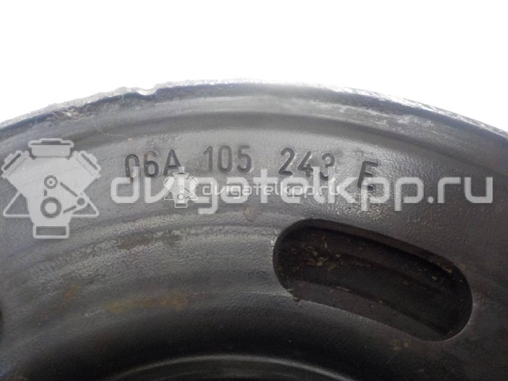 Фото Шкив коленвала  06a105243e для Volkswagen Touran / New Beetle / Bora / Kaefer / Multivan {forloop.counter}}