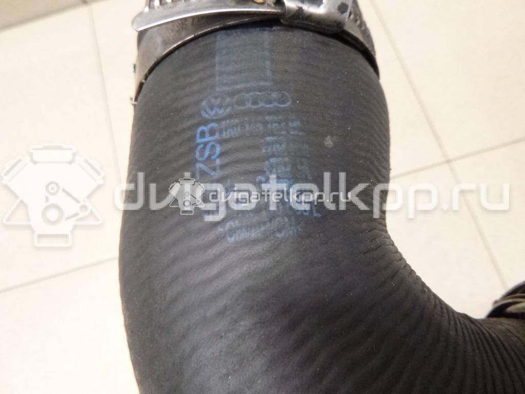 Фото Патрубок интеркулера  1K0145838L для Volkswagen Scirocco / Tiguan / Touran / Cc / Sharan {forloop.counter}}