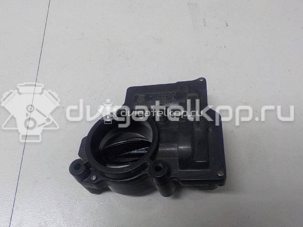 Фото Заслонка воздушная  03C128063B для Volkswagen Scirocco / Tiguan / Touran / Cc / Sharan {forloop.counter}}