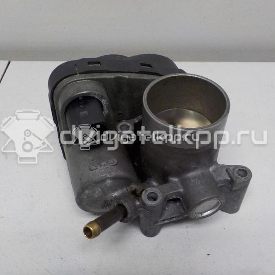 Фото Заслонка дроссельная электрическая  036133062L для Volkswagen New Beetle / Bora / Sharan / Lupo 6X1, 6E1 / Golf