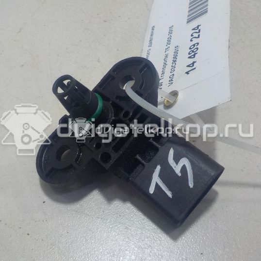 Фото Датчик абсолютного давления  03C906051F для Volkswagen Scirocco / Tiguan / Touran / Up 121, 122, Bl1, Bl2 / Amarok S1B