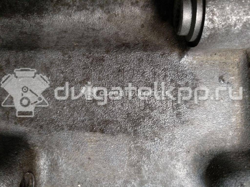 Фото Контрактная (б/у) АКПП для Volkswagen Touran / Vento / Golf / Polo / Caddy 105 л.с 8V 1.2 л CBZB бензин 0AM300050L00R {forloop.counter}}