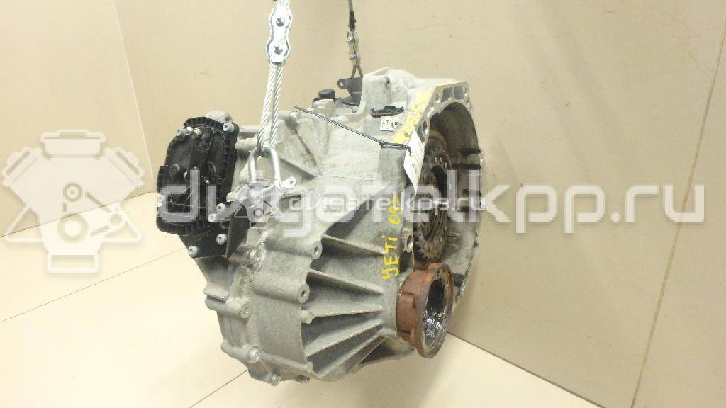 Фото Контрактная (б/у) АКПП для Volkswagen Touran / Vento / Golf / Polo / Caddy 105 л.с 8V 1.2 л CBZB бензин 0AM300050L00R {forloop.counter}}