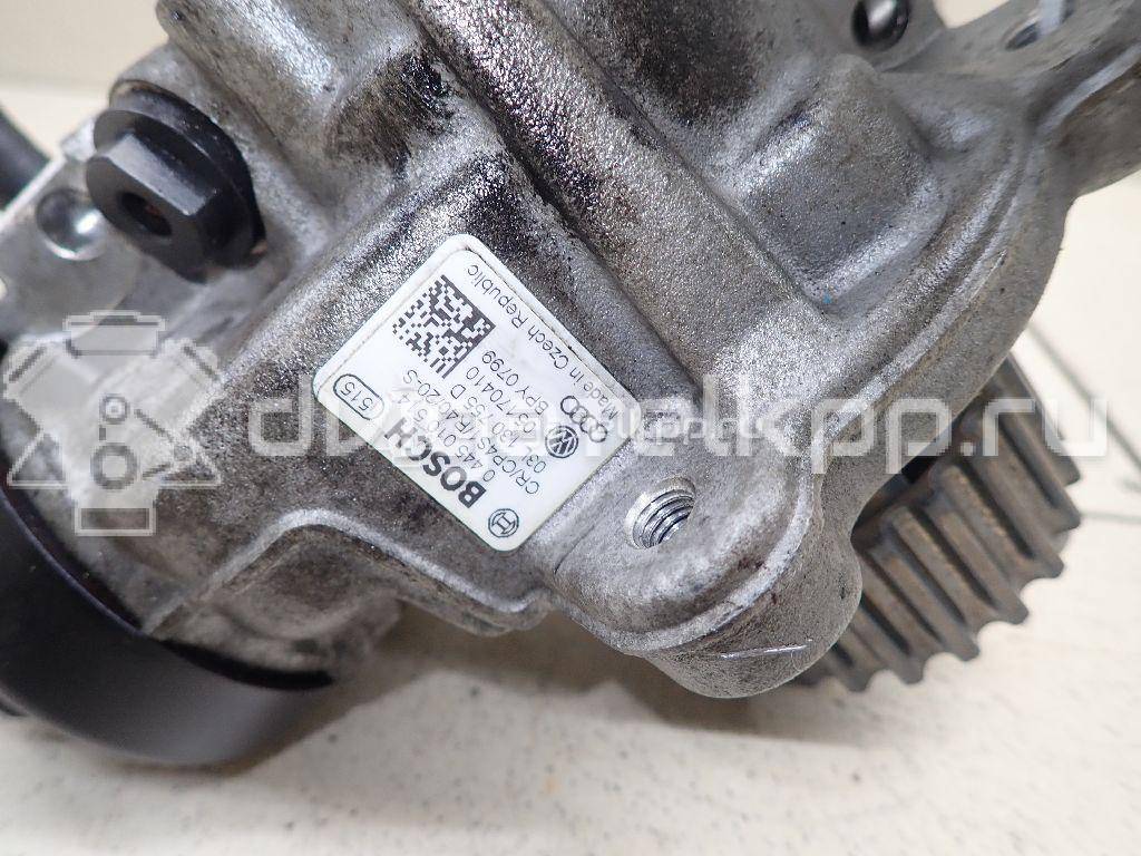 Фото ТНВД  03L130755D для Volkswagen Scirocco / Tiguan / Touran / Amarok S1B / Cc {forloop.counter}}