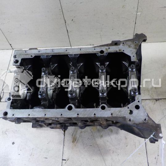 Фото Блок двигателя для двигателя D20DT для Ssang Yong Korando / Kyron / Actyon 136-150 л.с 16V 2.0 л Дизельное топливо 6640100105