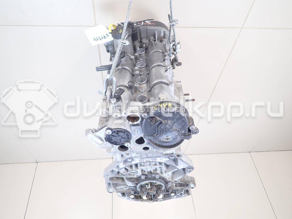 Фото Контрактный (б/у) двигатель CYVB для Volkswagen Touran / Golf 110 л.с 16V 1.2 л бензин 04E100035C {forloop.counter}}