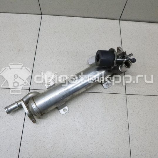 Фото Радиатор системы EGR  03L131512B для Volkswagen Scirocco / Tiguan / Eos 1F7, 1F8 / Golf / Passat