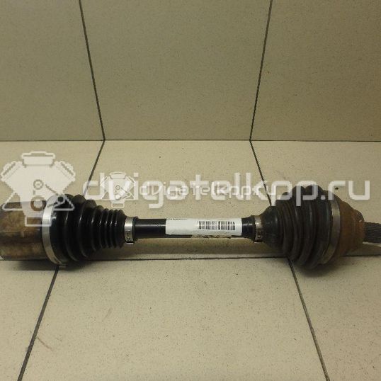 Фото Полуось передняя левая  5N0407761N для Volkswagen Tiguan