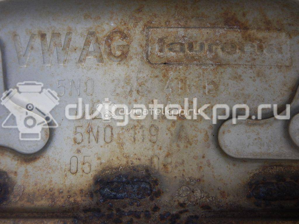 Фото Глушитель основной  5N0253609AF для Volkswagen Tiguan {forloop.counter}}