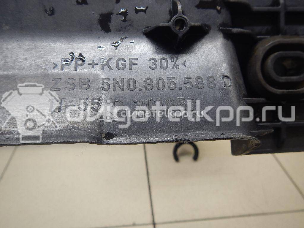 Фото Панель передняя  5N0805588D для Volkswagen Tiguan {forloop.counter}}