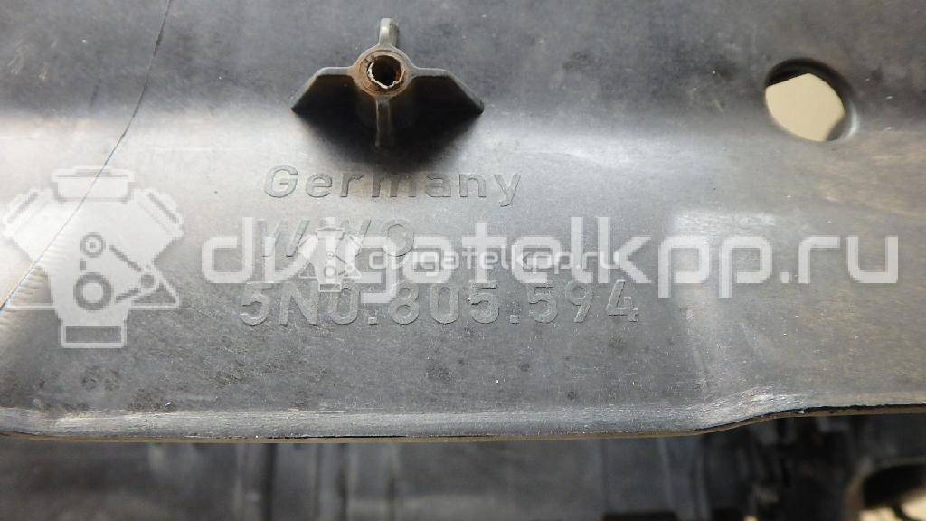 Фото Панель передняя  5N0805588D для Volkswagen Tiguan {forloop.counter}}