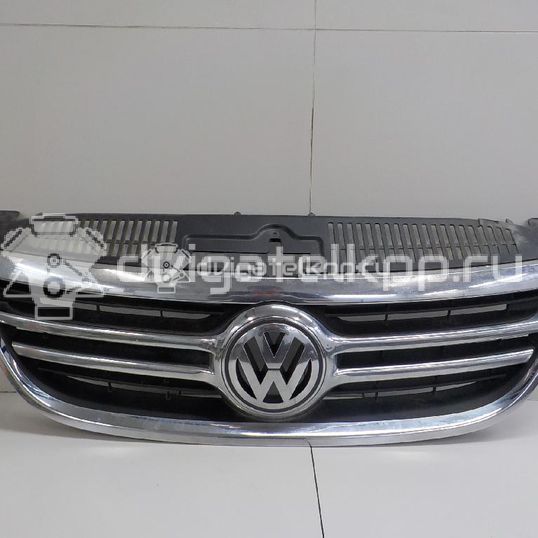 Фото Решетка радиатора  5N0853651C2ZZ для Volkswagen Tiguan