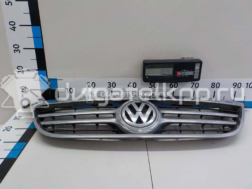 Фото Решетка радиатора  5N0853651C2ZZ для Volkswagen Tiguan {forloop.counter}}