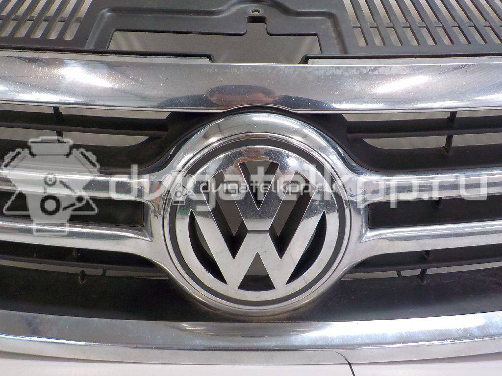 Фото Решетка радиатора  5N0853651C2ZZ для Volkswagen Tiguan {forloop.counter}}