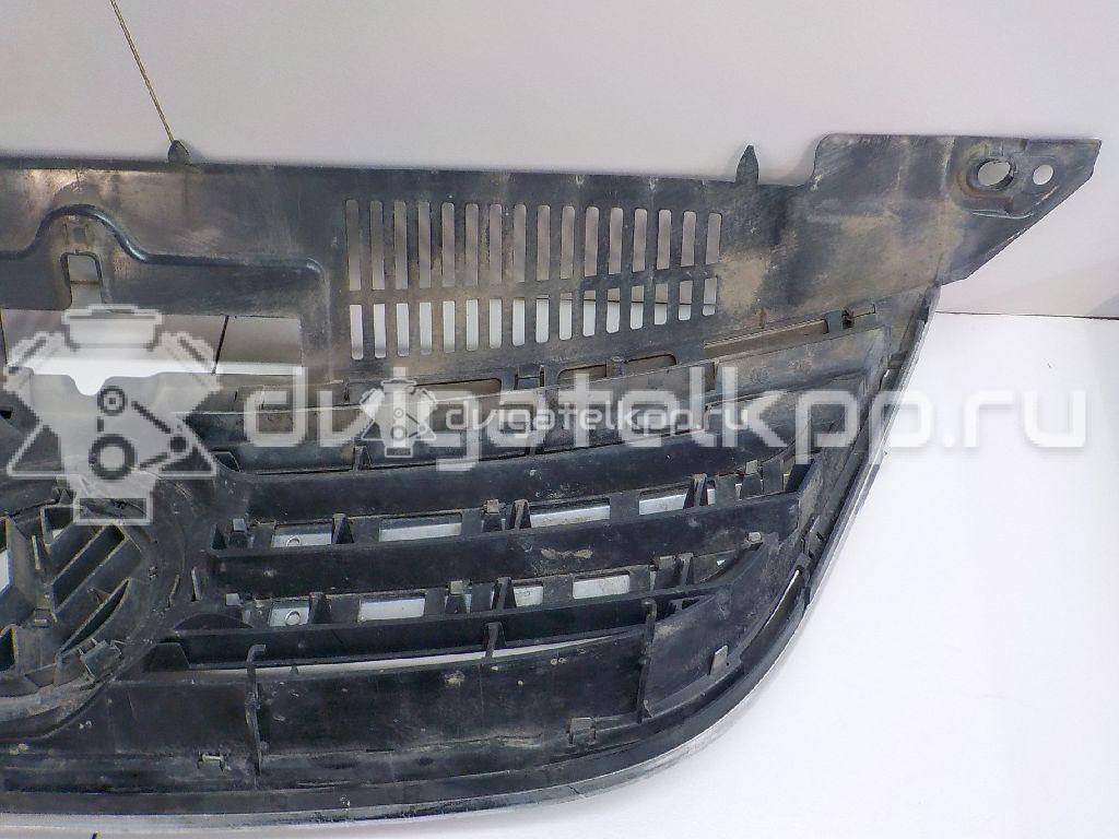 Фото Решетка радиатора  5N0853651C2ZZ для Volkswagen Tiguan {forloop.counter}}