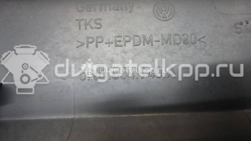 Фото Накладка двери передней правой  5N0854940A для Volkswagen Tiguan {forloop.counter}}