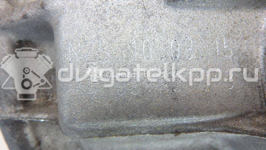 Фото Контрактная (б/у) АКПП для Volkswagen / Seat 140 л.с 16V 2.0 л CFFB Дизельное топливо 0BH300012A {forloop.counter}}