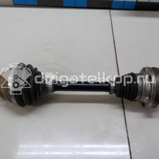 Фото Полуось передняя левая  5N0407763F для Volkswagen Tiguan